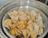 Foto langkah ke 4 dari resep Pangsit rebus.