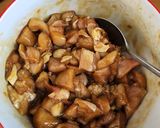 Foto langkah ke 1 dari resep Cah Ayam Jamur ala GM.