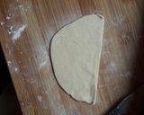 तिरंगा चपाती, समोसे, पराठा (tirangi chapati,sampse,paratha recipe in marathi) रेसिपी स्टेप 4 फोटो 