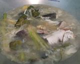 Foto langkah ke 3 dari resep Sop Ikan Gabus Asam Segar.