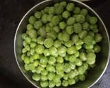 Mutter paneer recipe step 2 photo