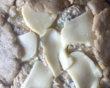 Foto del paso 4 de la receta: Tarta de zapallito, berenjena ahumada yricota con masa de queso😀