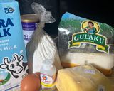 Foto langkah ke 1 dari resep (5). Vla Susu (isian Kue Soes).