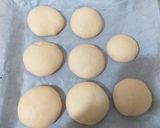 Foto del paso 5 de la receta: Pan Hamburguesas 🍔