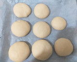 Foto del paso 5 de la receta: Pan Hamburguesas 🍔