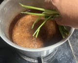 Foto langkah ke 2 dari resep Es Telang Lemon.