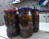 Foto del paso 4 de la receta: Berenjenas en escabeche suave