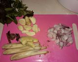 Foto langkah ke 2 dari resep Sop Ayam Kampung Ala Klaten.