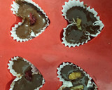 Foto del paso 6 de la receta: Magdalenas de chocolate y miel bajas en colesterol