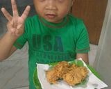 Foto langkah ke 7 dari resep Ayam krispi kriuk2 ala2 😋😁.