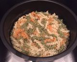 Foto del paso 2 de la receta: Pasta Tricolor con Queso