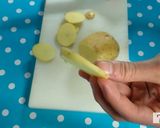 Foto del paso 1 de la receta Pizzapapa