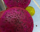 Foto langkah ke 1 dari resep Selai buah naga.