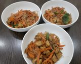 Foto del paso 3 de la receta: Wok de pollo y verduras (fácil, rápido y barato)😁