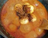 A picture of step 12 of Egg Potato Curry (Dhaba Style).