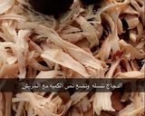 صورة لخطوة 3 من وصفة جريش بالدجاج
