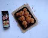 Foto langkah ke 5 dari resep Popcorn Tempe.
