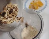 Foto del paso 1 de la receta: Desayunos con pajita