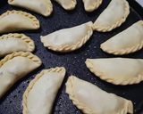 Foto del paso 10 de la receta: Empanadas de carne sencillas