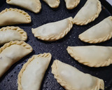 Foto del paso 10 de la receta: Empanadas de carne sencillas