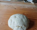 Lekváros gombóc recept fázis 2 fotója
