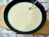 Bechamel con cebolla