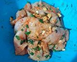 Foto del paso 2 de la receta: Filetes de pechuga de pollo a las especias