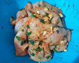 Foto del paso 2 de la receta: Filetes de pechuga de pollo a las especias
