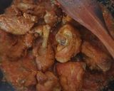 Foto langkah ke 4 dari resep Ayam Chili Padi #504.