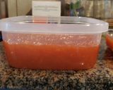 Foto del paso 5 de la receta: Dulce de membrillo casero