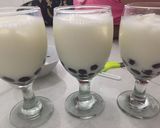 Foto langkah ke 4 dari resep Dalgona with boba.