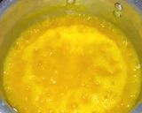 A picture of step 4 of Mango jam.