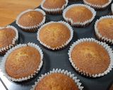 Φωτογραφία βήματος 8 της συνταγής Muffins πορτοκαλιού 🍊