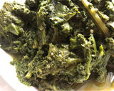 Foto del paso 1 de la receta: Spanakopita: Filo con espinacas y acelgas