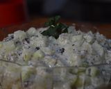 Foto del paso 3 de la receta: Mast o jiar pepino con yogur (cocina persa)