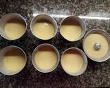 Foto del paso 5 de la receta: Flan de queso con salsa frutos del bosque
