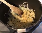Une image de l'étape 2 de Sauté de porc au chou rouge.