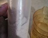 A picture of step 1 of Falsa juice.