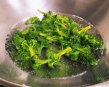 小烤箱焗烤綠花菜的食譜步驟3照片