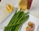 日式小菜 四季豆涼拌 おばんざい　　その3的食譜步驟1照片
