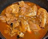 รูปขั้นตอนการทำที่ 5 ของ คากิพะโล้สามรส