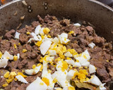 Foto del paso 5 de la receta: Empanadas de carne cortada a cuchillo