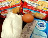 Foto langkah ke 1 dari resep Gabin Vla Susu #mamadd.