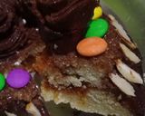 एगलेस चॉकलेट केक (Eggless chocolate cake recipe in Hindi) रेसिपी चरण 9 फोटो