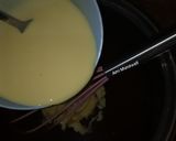 Foto langkah ke 3 dari resep Puding Lumut Gulmer.