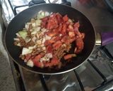 Foto del paso 4 de la receta: Milanesa de cerdo con chorizo para tacos