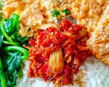 Foto langkah ke 5 dari resep Sambal Teri Petai.