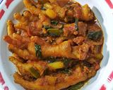 Foto langkah ke 7 dari resep Ceker Pedas [ Teman Nasi ].