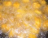 A picture of step 2 of Macroni.