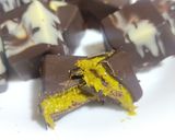 صورة لخطوة 4 من وصفة شوكولا دبي 🍫🍫
